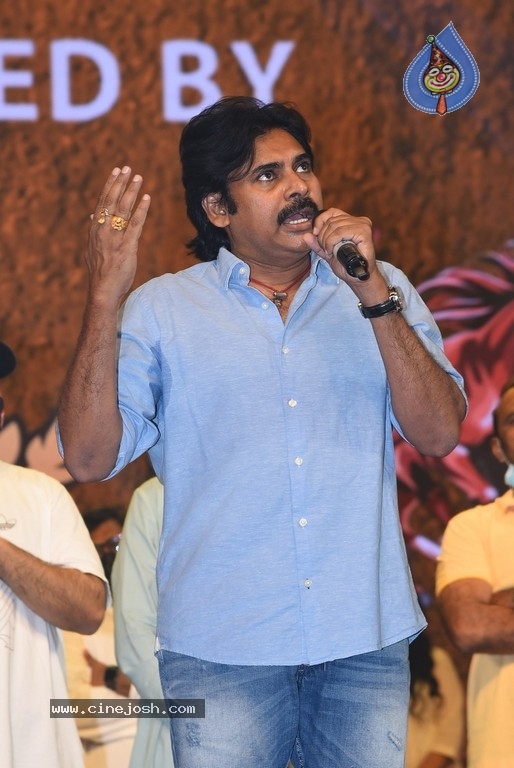 Vakeel Saab Pre Release Event - 50 / 93 photos