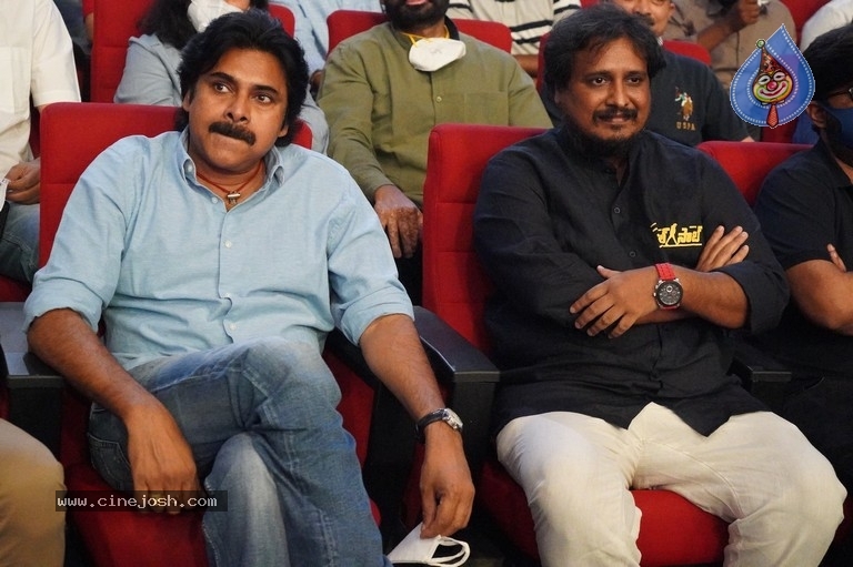 Vakeel Saab Pre Release Event - 69 / 93 photos