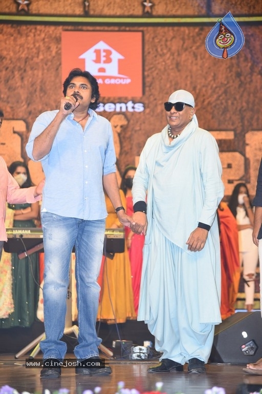 Vakeel Saab Pre Release Event - 78 / 93 photos