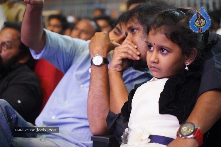 Vakeel Saab Pre Release Event - 80 / 93 photos