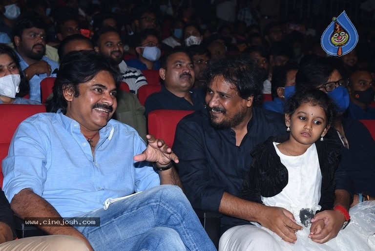 Vakeel Saab Pre Release Event - 88 / 93 photos