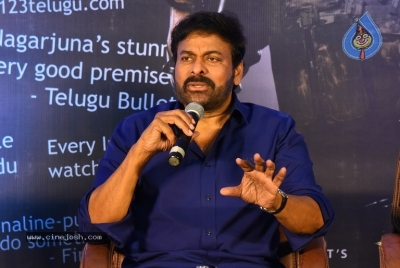 Wild Dog Movie Press Meet - 5 of 21