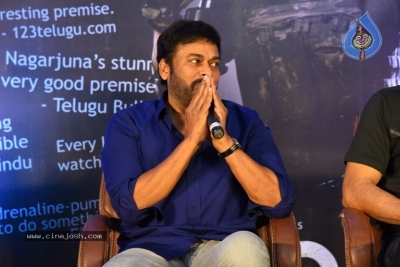 Wild Dog Movie Press Meet - 16 of 21