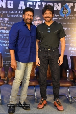 Wild Dog Movie Press Meet - 17 of 21