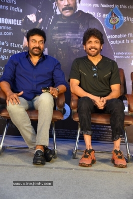 Wild Dog Movie Press Meet - 20 of 21