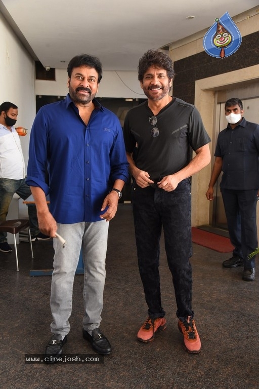 Wild Dog Movie Press Meet - 3 / 21 photos