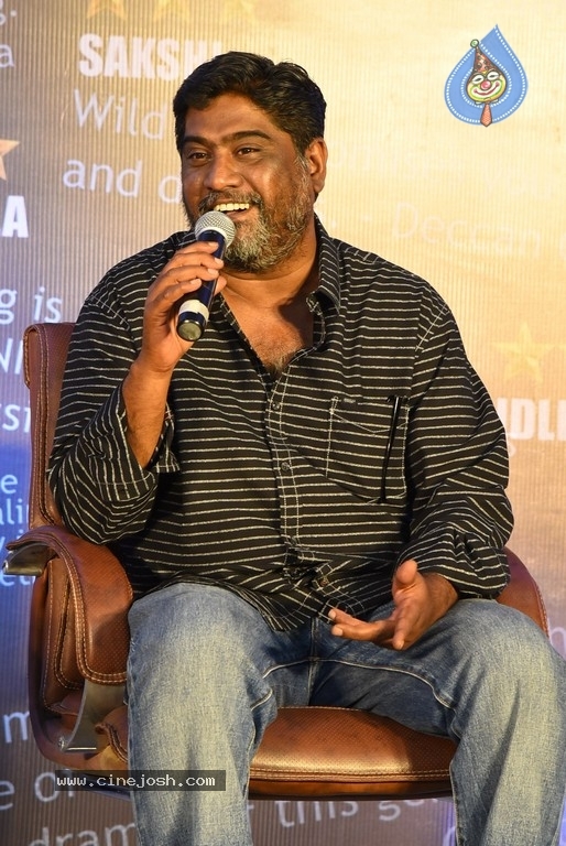 Wild Dog Movie Press Meet - 11 / 21 photos