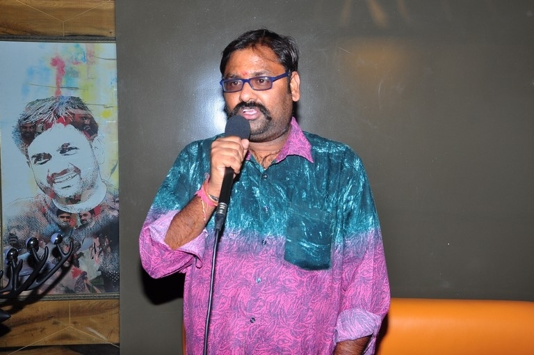 Yerra Cheera Song Launch - 4 / 11 photos