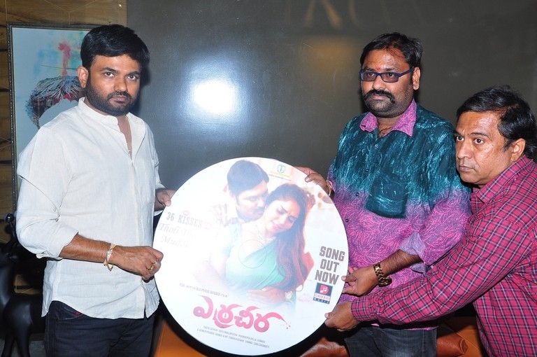 Yerra Cheera Song Launch - 8 / 11 photos