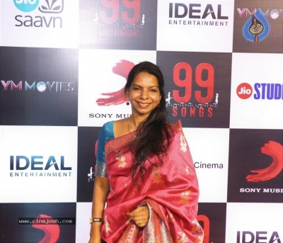 99 Songs Premiere Show - 38 of 42