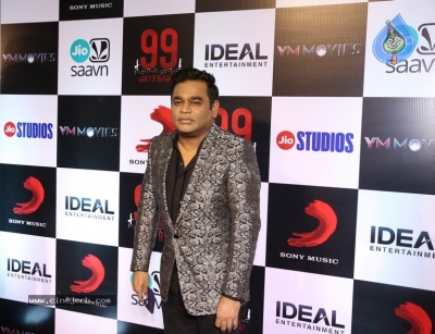 99 Songs Premiere Show - 42 of 42