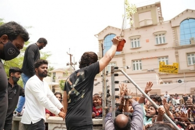 Allu Arjun Bday Celebrations - 1 of 3