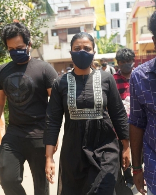 Celebs Condolences to Actor Vivek - 27 of 34