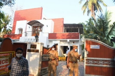Celebs Condolences to Actor Vivek - 37 of 34