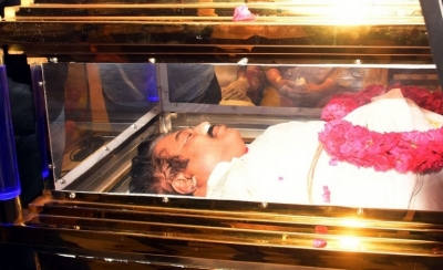 Celebs Condolences to Actor Vivek - 40 of 34