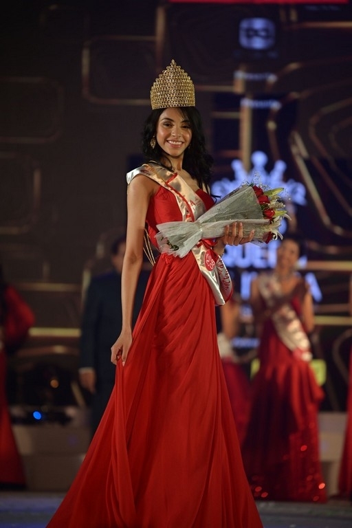 Miss Queen of India 2021 Fashion Show - 5 / 20 photos