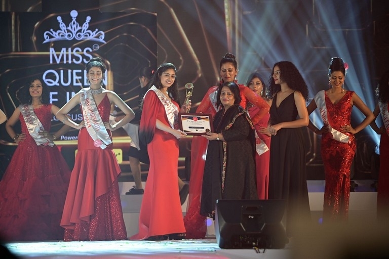 Miss Queen of India 2021 Fashion Show - 7 / 20 photos