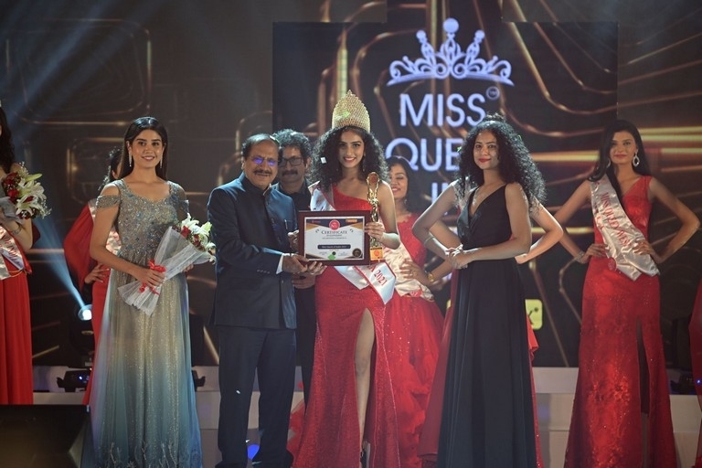 Miss Queen of India 2021 Fashion Show - 14 / 20 photos