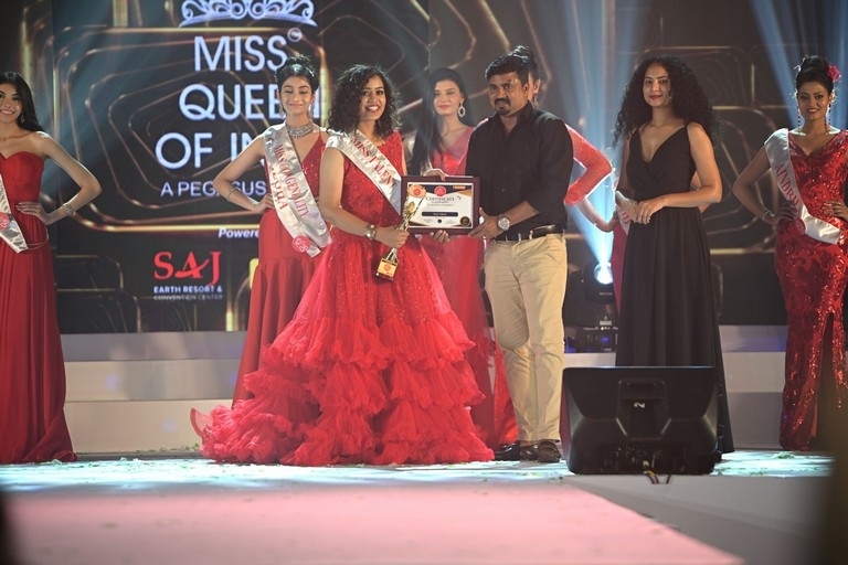 Miss Queen of India 2021 Fashion Show - 17 / 20 photos