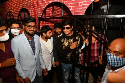 Nikhil Inaugurated Gismat Mandi Restaurant - 5 of 14