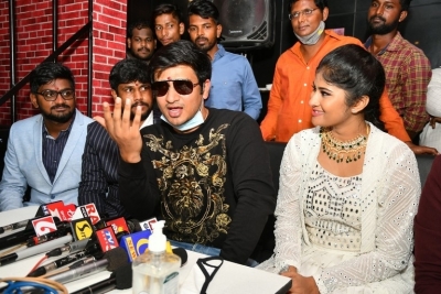 Nikhil Inaugurated Gismat Mandi Restaurant - 13 of 14