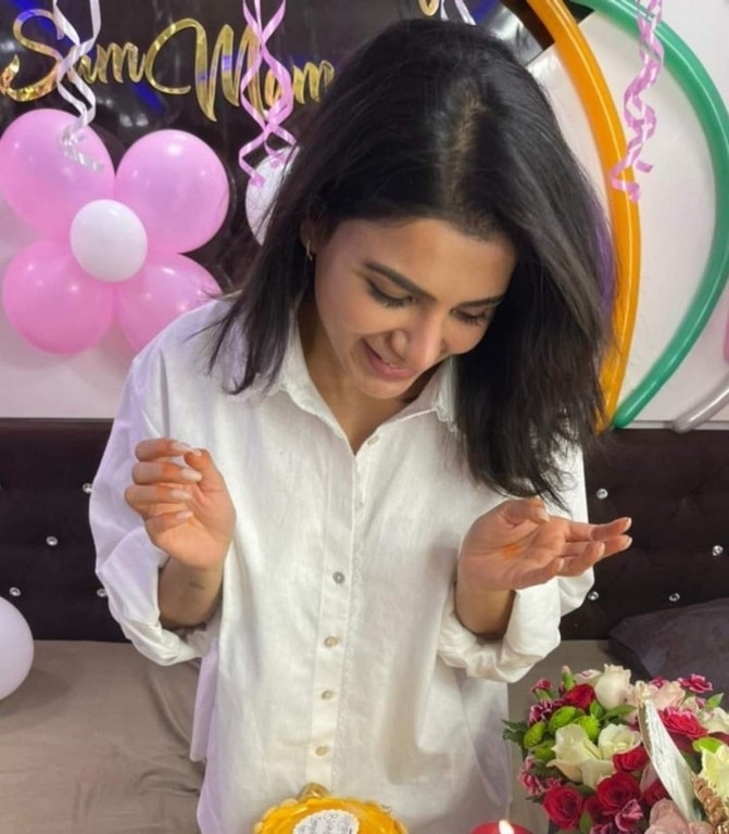 Samantha Birthday Celebrations - 3 / 4 photos