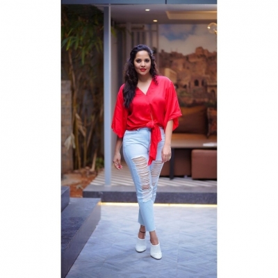 Anasuya Bharadwaj Photos - 5 of 6