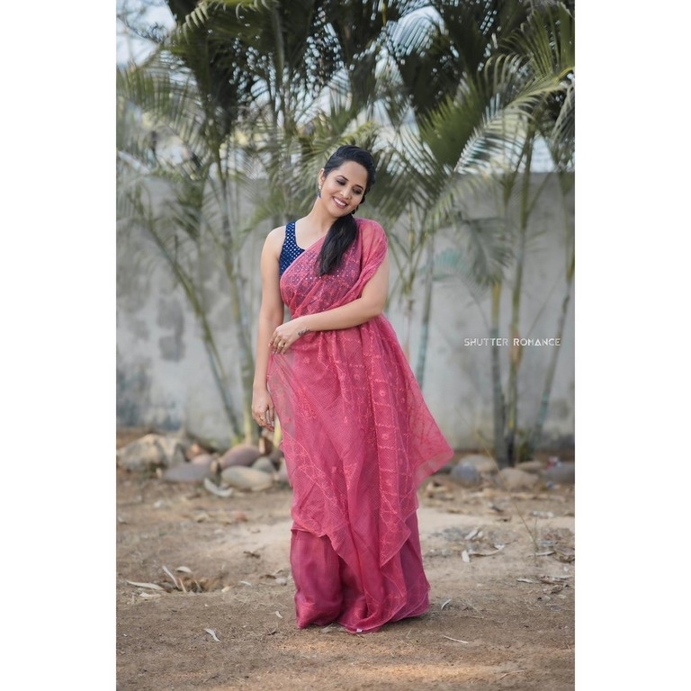 Anasuya Bharadwaj Photos - Photo 2 of 7