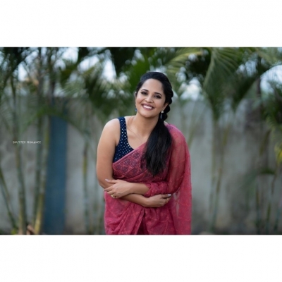 Anasuya Bharadwaj Photos - 1 of 7