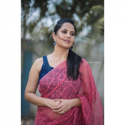 Anasuya Bharadwaj Photos - 5 of 7