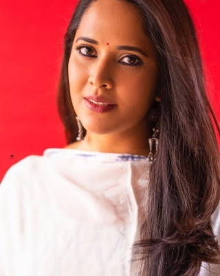 Anasuya Bharadwaj Photos - 1 of 5