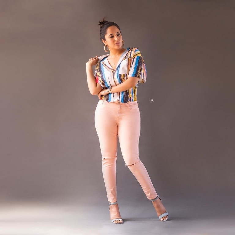 Anasuya Bharadwaj Photos - 6 / 10 photos