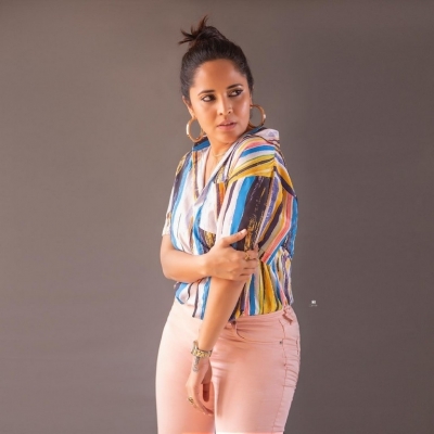 Anasuya Bharadwaj Photos - 9 of 10