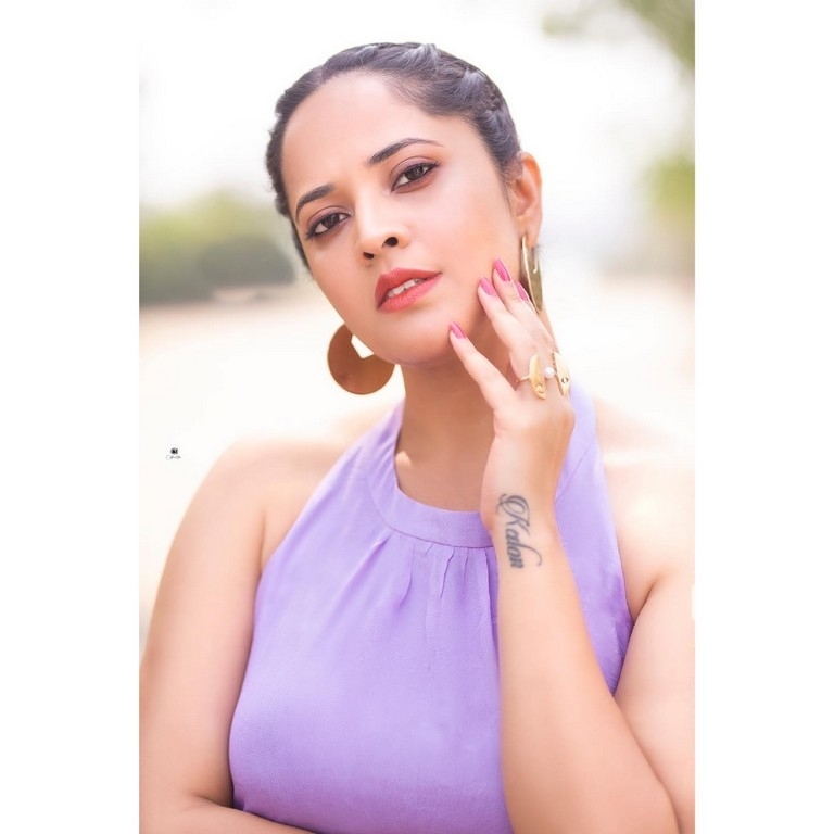 Anasuya Bharadwaj Photos - 6 / 7 photos