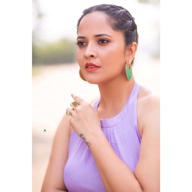 Anasuya Bharadwaj Photos - 7 / 7 photos