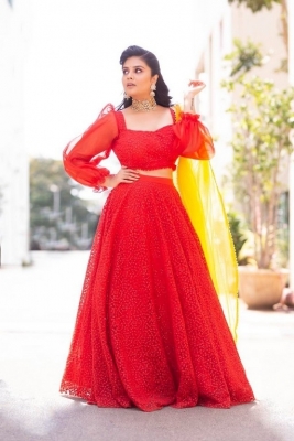 Sreemukhi Photos - 4 of 9