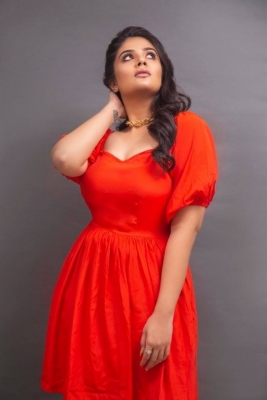 Sreemukhi Photos - 1 of 10