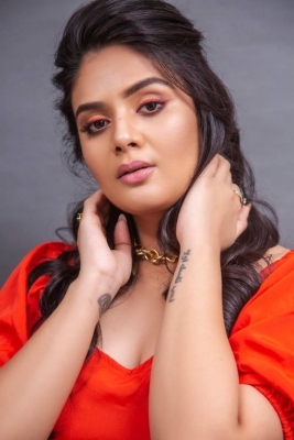 Sreemukhi Photos - 8 of 10