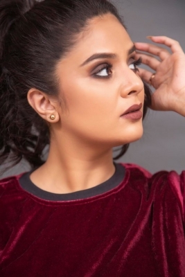 Sreemukhi﻿ Photos - 1 of 5