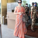 Kangana Ranaut Spotted at Airport