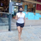 Kim Sharma Spotted Outside Food Hall