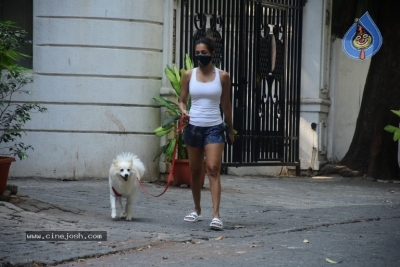 Malaika Arora Spotted At Bandra - 16 of 16