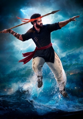 Komaram Bheem from RRR - 2 of 2