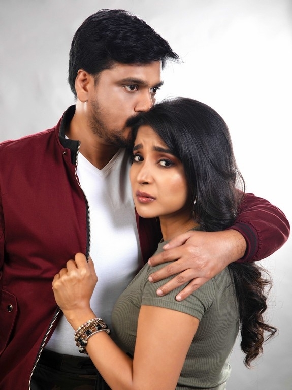 The Night Movie First Look - 6 / 18 photos