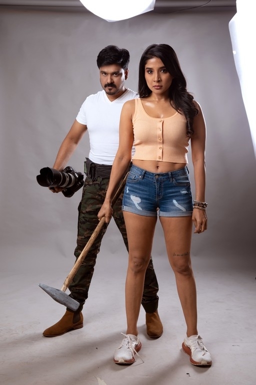 The Night Movie First Look - 12 / 18 photos