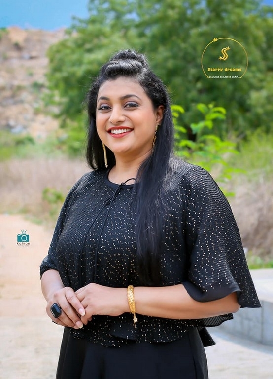 Roja New Photos - Photo 4 of 4 Roja New Photos - Photo 4 of 4