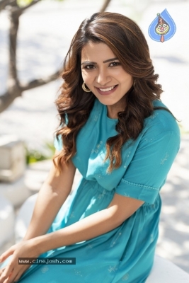 Samantha Akkineni Photos - 1 of 8