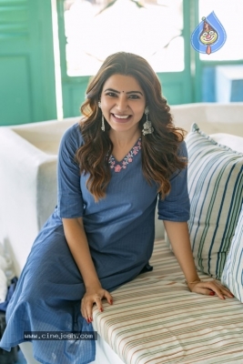 Samantha Akkineni Photos - 3 of 8