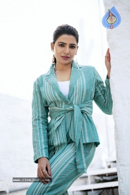 Samantha Akkineni Photos - 8 of 8