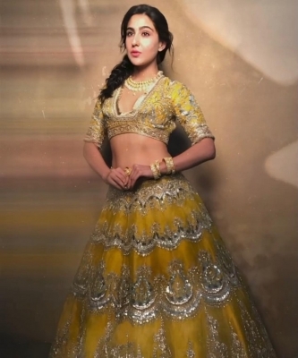 Sara Ali Khan Pics - 2 of 3